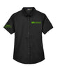 OPG Women's Optimum Short Sleeve Twill Shirt - 78194