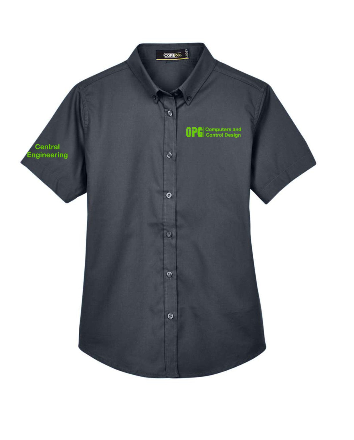 OPG Women's Optimum Short Sleeve Twill Shirt - 78194