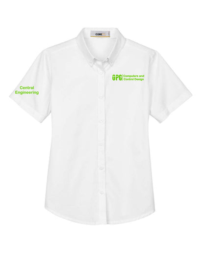 OPG Women's Optimum Short Sleeve Twill Shirt - 78194