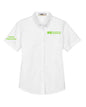 OPG Women's Optimum Short Sleeve Twill Shirt - 78194