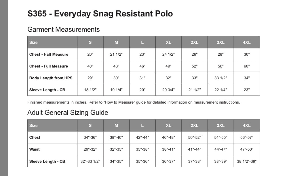OPG Men's Golf Shirt