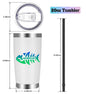 Ajax Aquatic Club Tumblers