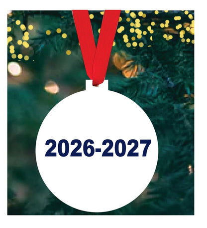 Ajax Aquatic Club Ornament