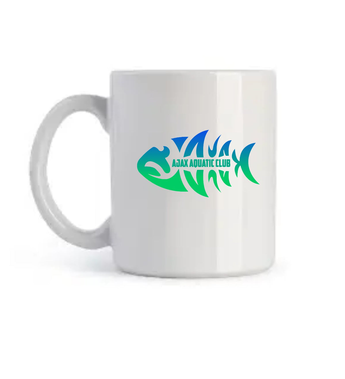 AJAX Aquatic Club Mugs