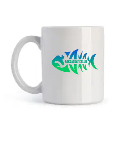 AJAX Aquatic Club Mugs