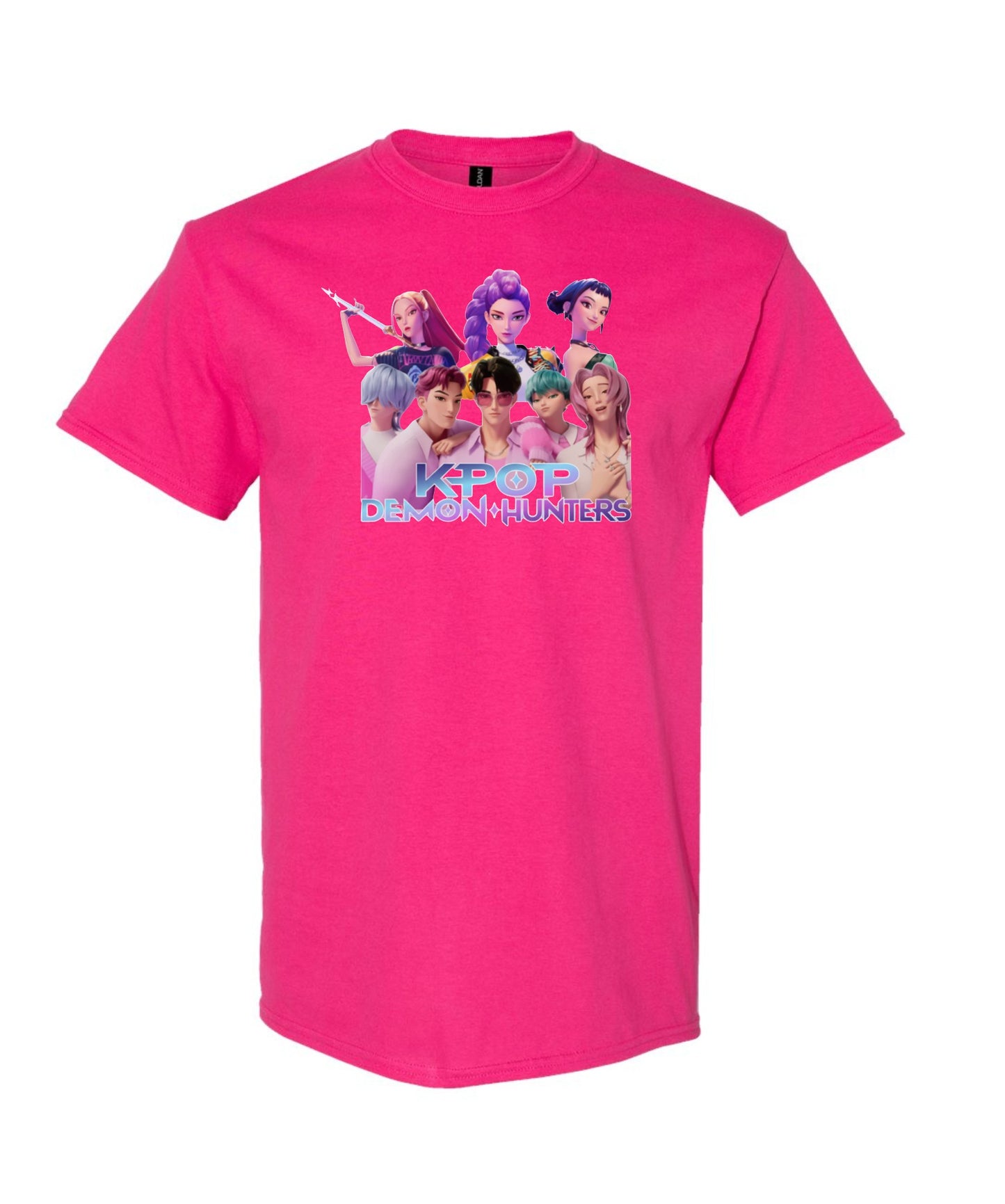 AMDA K-POP DEMON HUNTERS