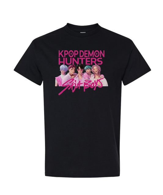 AMDA K-POP DEMON HUNTERS SAJA BOYS