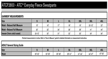 PKS Dance Sweatpants Circle logo (Adult)