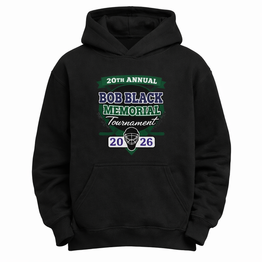 Bob Black Youth Hoodies
