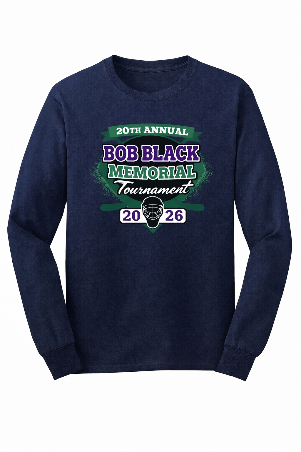 Bob Black Adult Long Sleeve