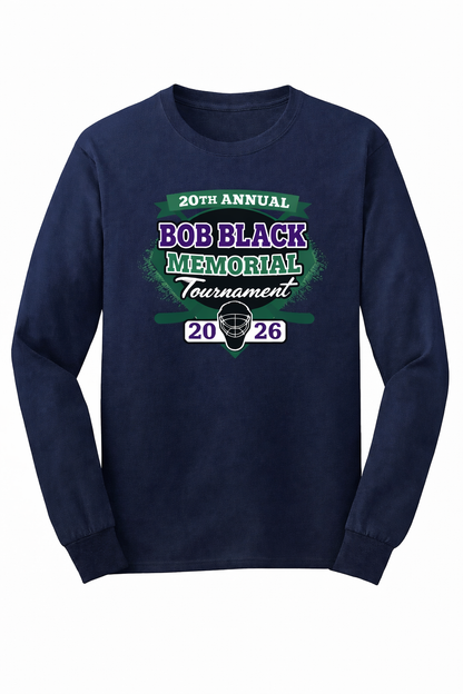 Bob Black Adult Long Sleeve