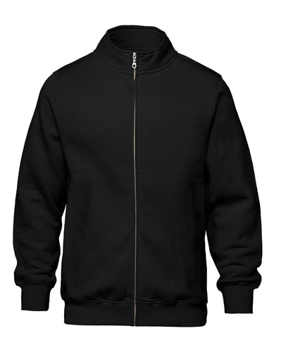 BDA Full Zip NO hood