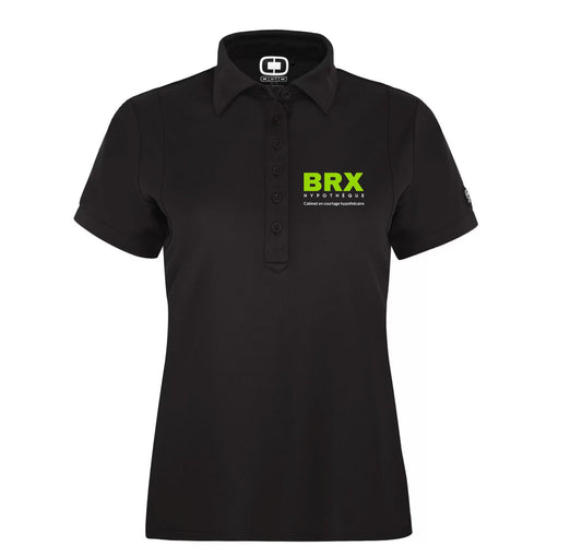 BRX Ladies Quebec Logo