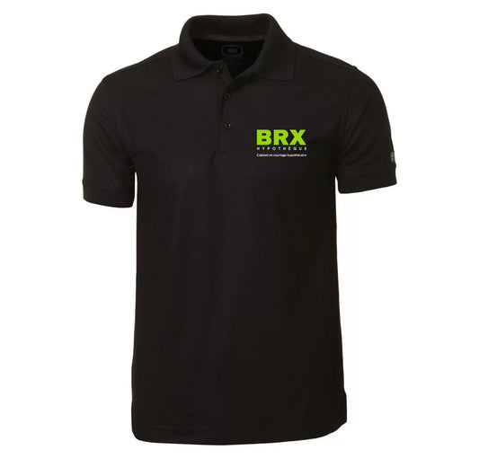 BRX Mens Quebec Logo