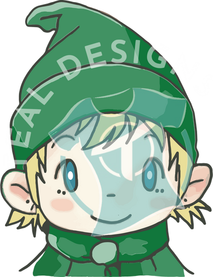 DTF Prints Merry Christmas