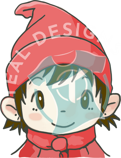 DTF Prints Merry Christmas