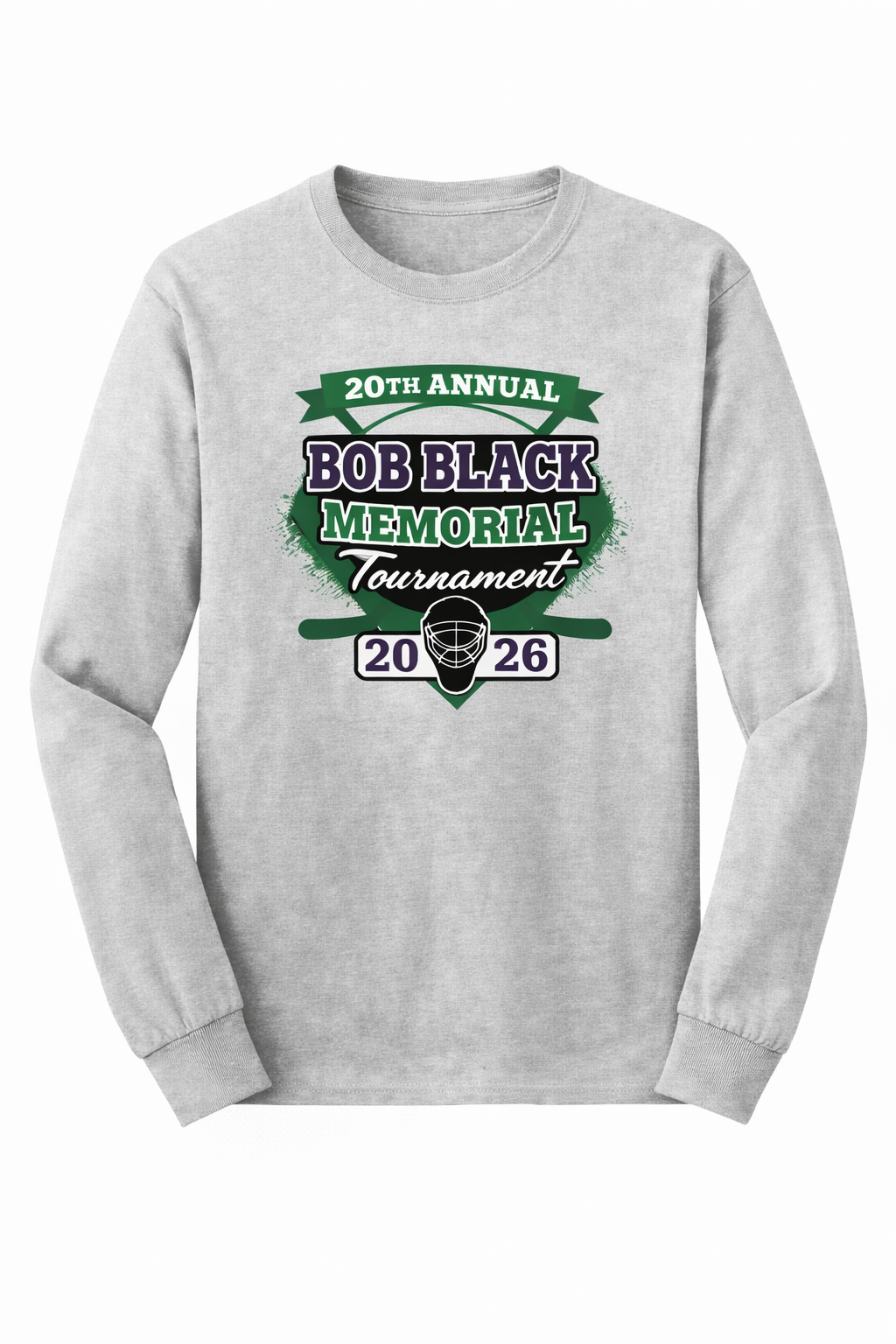 Bob Black Adult Long Sleeve