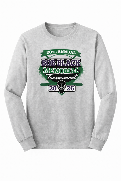 Bob Black Adult Long Sleeve