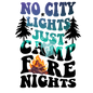 Camping Prints