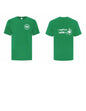 DRP Pipes Logo on Back Small Logo on Front T-Shirts