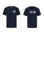 DRP Pipes Logo on Back Small Logo on Front T-Shirts