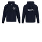 DRP  Drums Zip up Hoodie