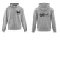 DRP  Drums Zip up Hoodie