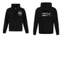 DRP  Drums Zip up Hoodie