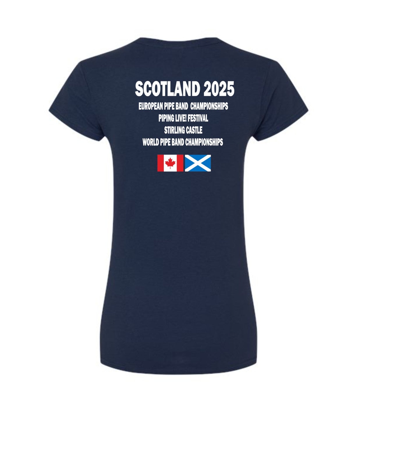 DRP Scotland Ladies