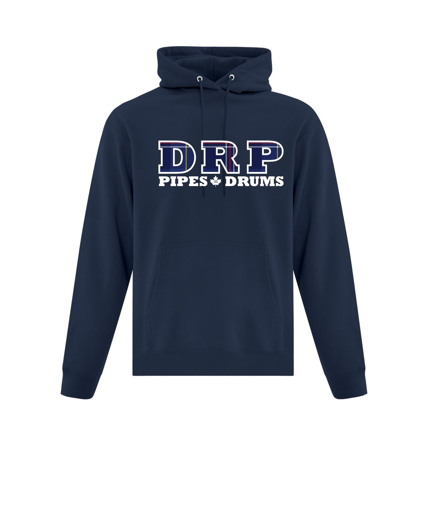 Sweat à capuche DRP Pipes
