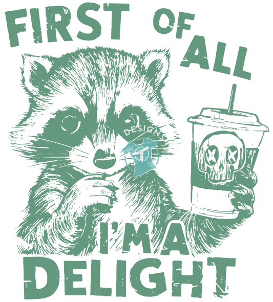 DTF Prints Funny Animals