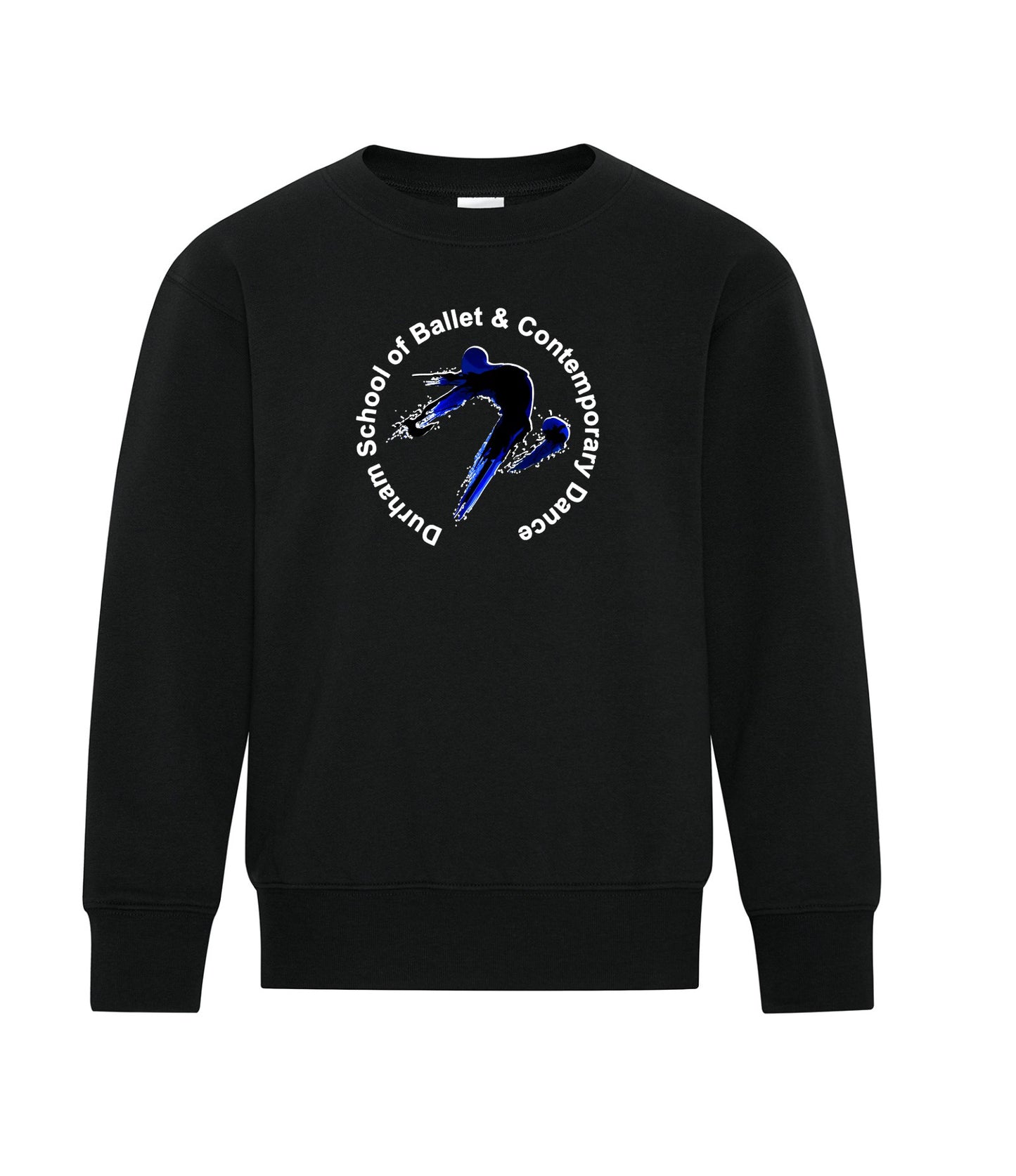 DSBCD Crew Neck Sweater (Youth)