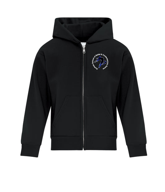 DSBCD Zip Up (Youth)