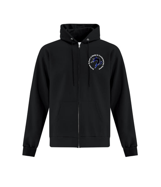 DSBCD Zip Up (Adult)