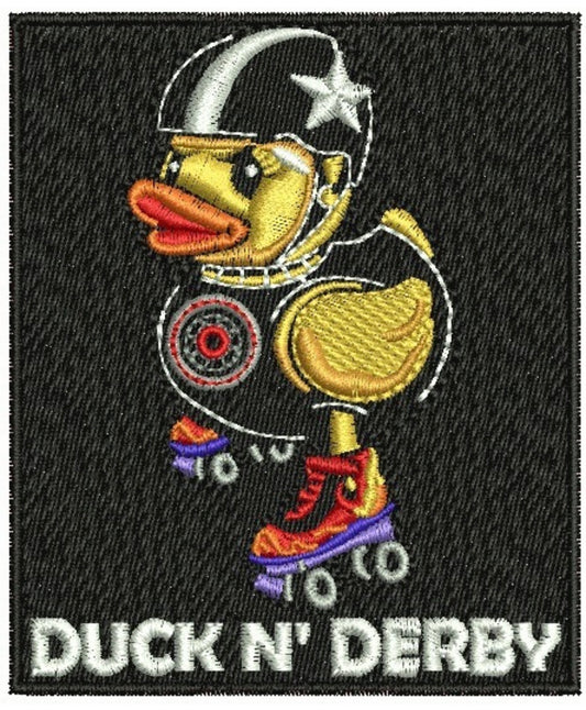 Duck n’ Derby Patch
