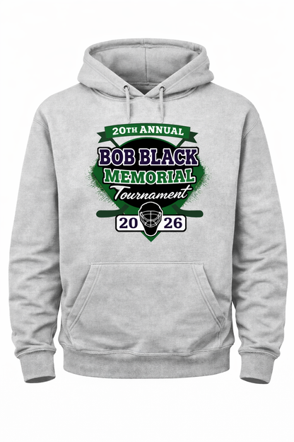 Bob Black Adult Hoodie