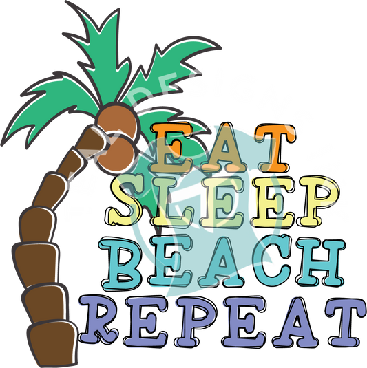 Beach Prints