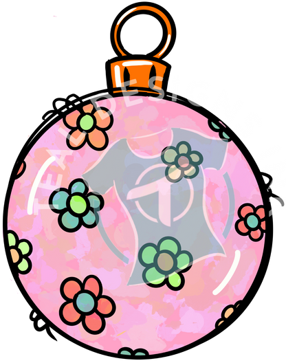 DTF Prints Merry Christmas