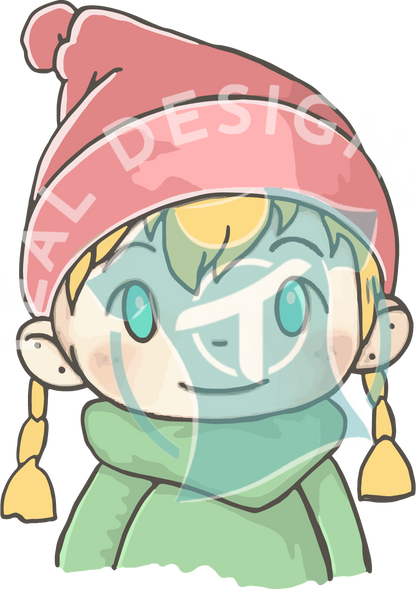 DTF Prints Merry Christmas