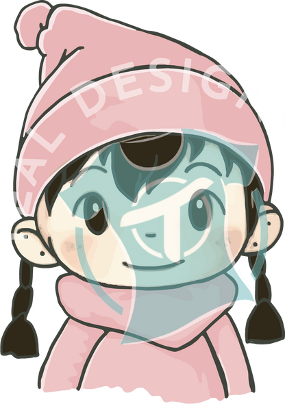 DTF Prints Merry Christmas