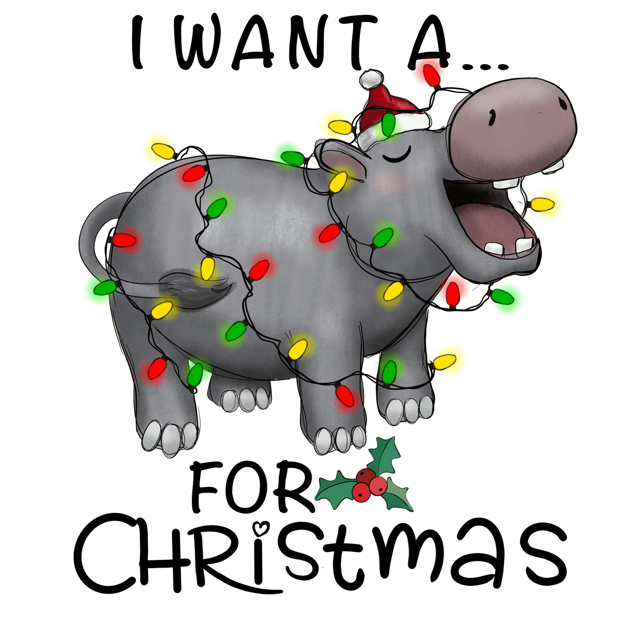 Impressions DTF Joyeux Noël