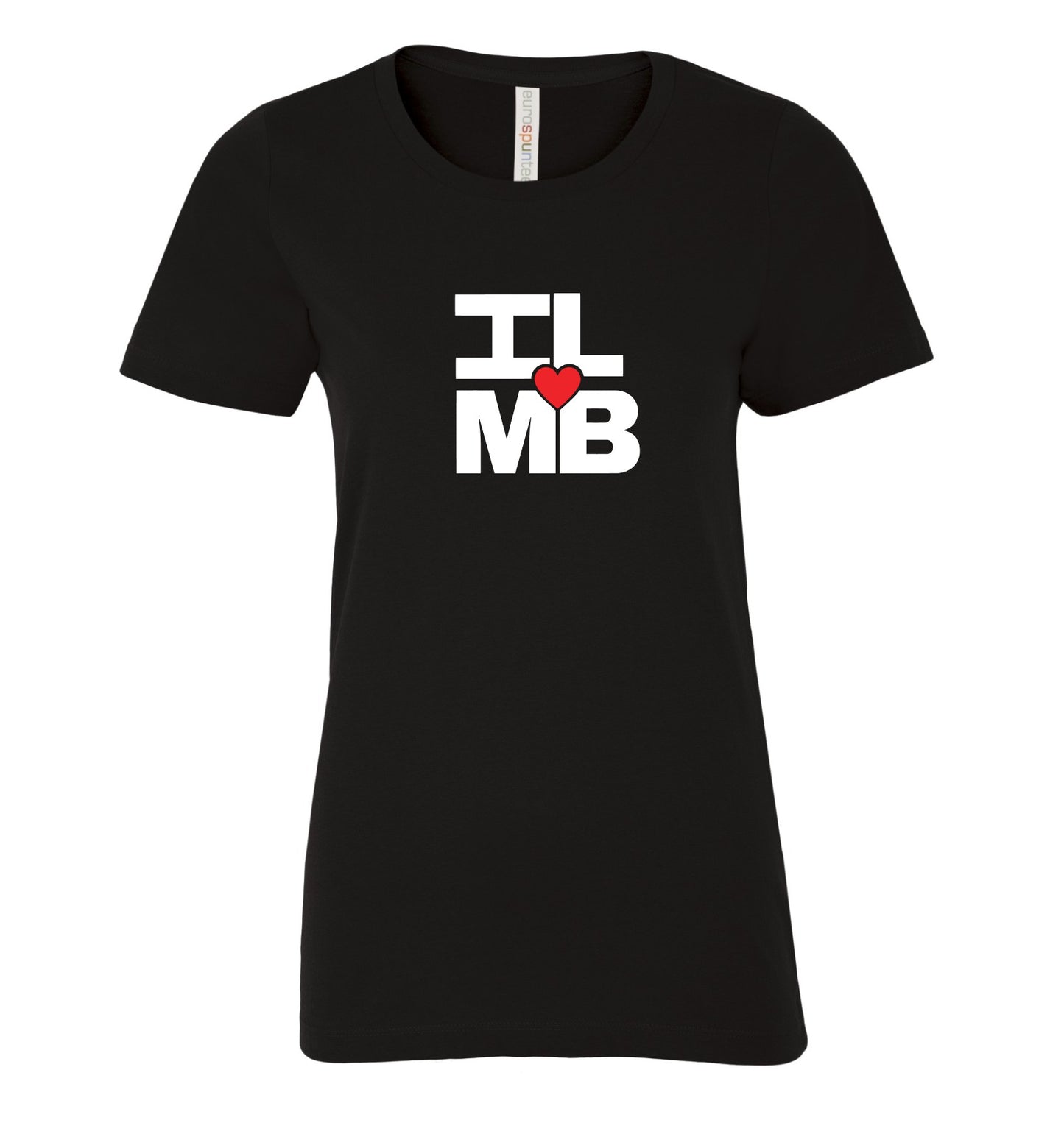 ILMB Ladies T-Shirt