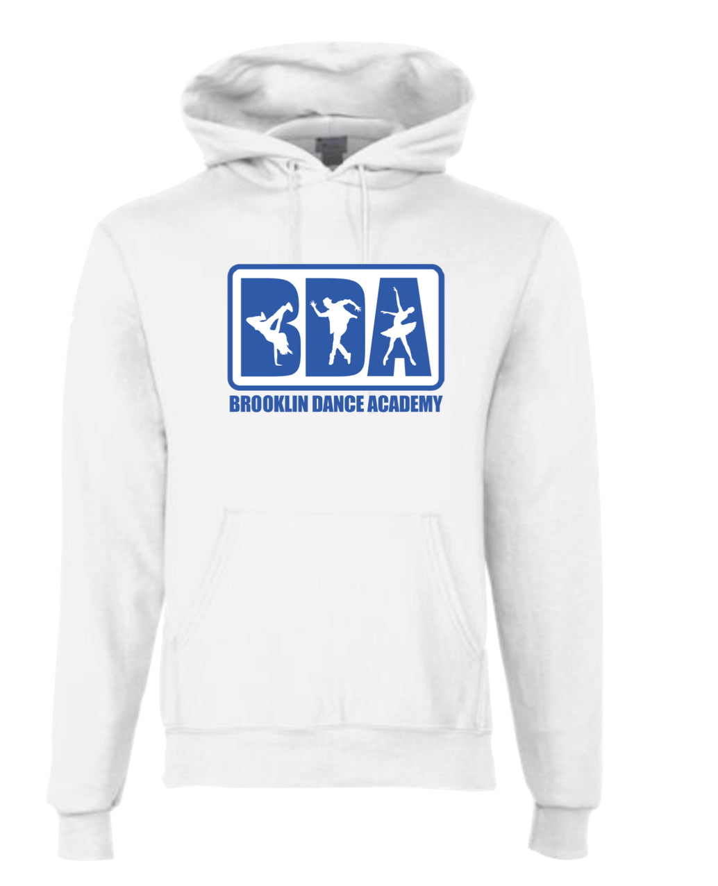 BDA  Champion Adult Hoodie