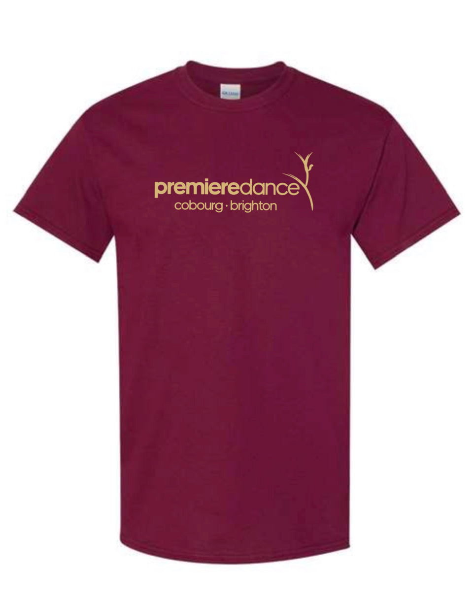 T-shirt pour jeunes de Premiere Dance 