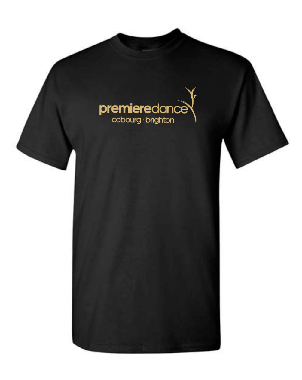 T-shirt pour jeunes de Premiere Dance 