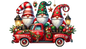 Impressions DTF Joyeux Noël