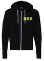 BRX Full Zip Bella Canvas