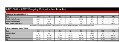 PKS Adult Assistant  Tank