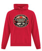 Luther Vipond Memorial Hoodie with Poppies