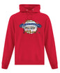 Luther Vipond Memorial Hoodie March 14th